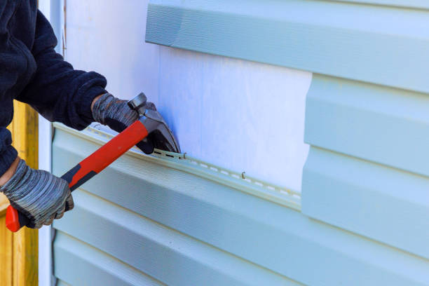 Reliable Emergency Siding Repair contractor in Corapeake, NC by Squared Siding